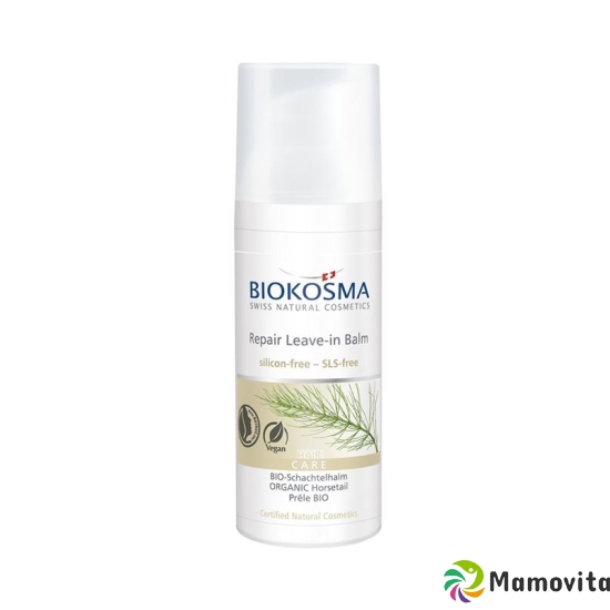 Biokosma Repair Leave-in Balm Dispenser 50ml buy online