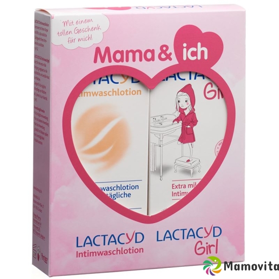 Lactacyd Mama und Ich Duo 2 Flasche 200ml buy online