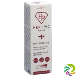 Heropic Strong Mosquito Repellent Spray 100ml