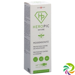 Heropic Nature Mückenschutz Spray 100ml