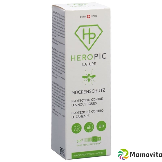 Heropic Nature Mückenschutz Spray 100ml buy online