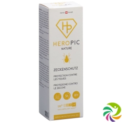 Heropic Nature Zeckenschutz Spray 100ml