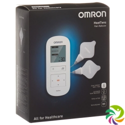 Omron Tens Nervenstimulator Heattens