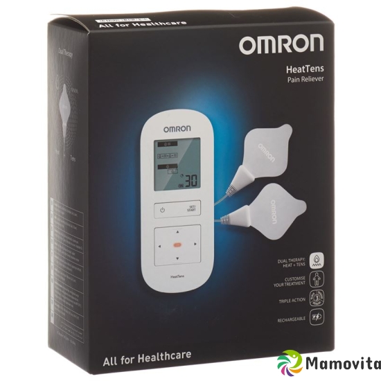 Omron Tens Nervenstimulator Heattens buy online