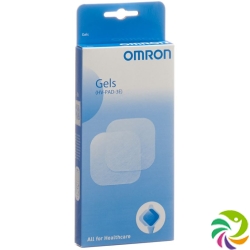 Omron replacement gels for Heattens 4 pairs