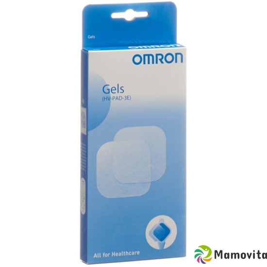 Omron replacement gels for Heattens 4 pairs buy online