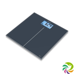 Beurer glass scale Gs 280 Bmi Genius -180kg