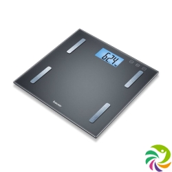 Beurer diagnostic scales Bf 180 -180kg Led Bmi