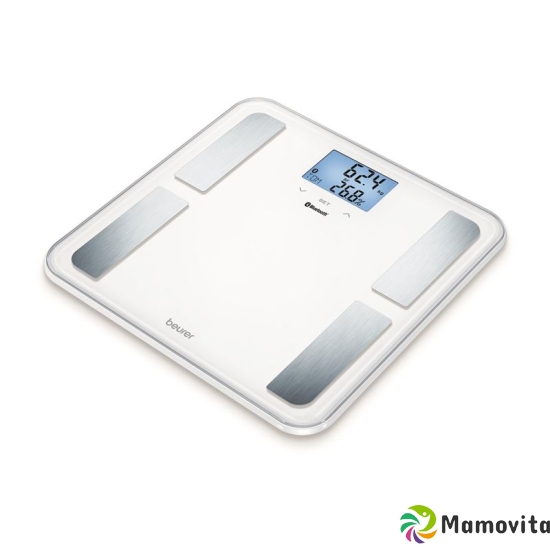 Beurer diagnostic scales Bf 850 Bt transmission White buy online