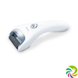 Beurer callus remover Mp 28 with LED light