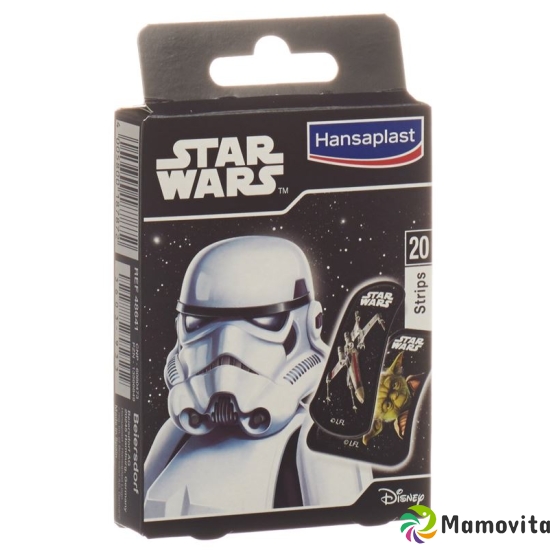 Hansaplast Kids Star Wars 20 Stück buy online