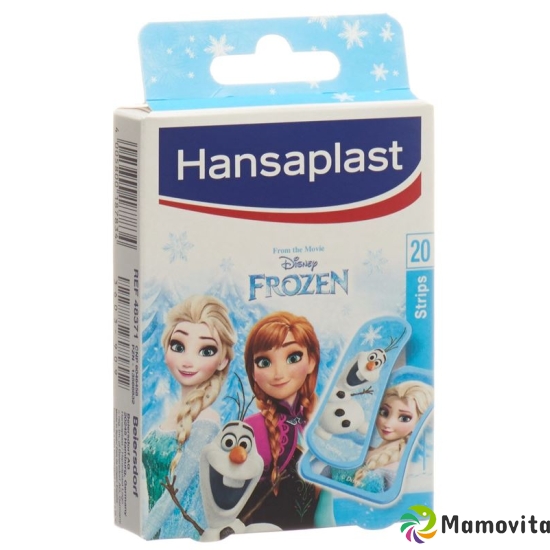 Hansaplast Pflaster Kids Frozen 20 Stück buy online