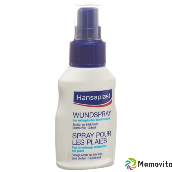 Hansaplast Wundspray 50ml buy online