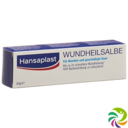 Hansaplast Wundheilsalbe 50g