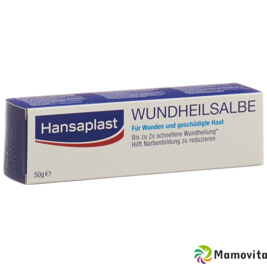 Hansaplast Wundheilsalbe 50g buy online