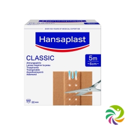 Hansaplast Meter Classic 5mx6cm