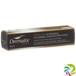 Dermatix Ultra Silikon Narben Gel 15g