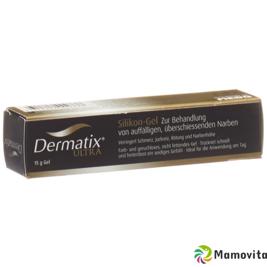 Dermatix Ultra Silikon Narben Gel 15g buy online