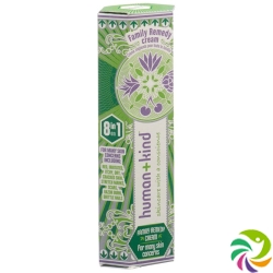 Human+kind Family Remedy Cream Tube 100ml