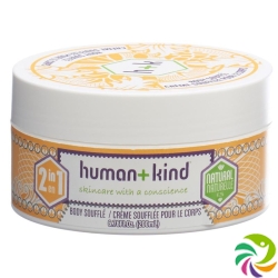 Human+kind Body Souffle Dose 200ml