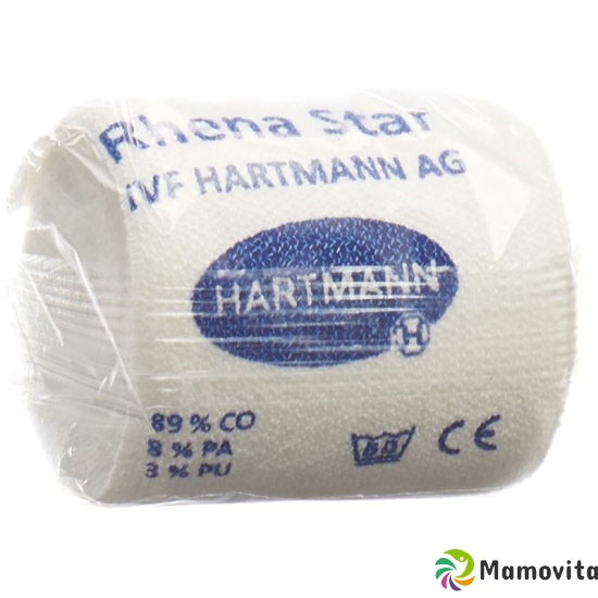 Rhena Star elastic bandages 6cmx5m cellophane buy online