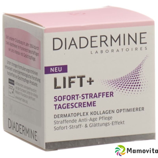 Diadermine Lift+ Sofort Straffer Tagescreme 50ml buy online