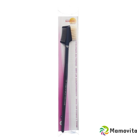 Sunstore Beauty Brosse Sourcils Av Peig Deux Range buy online