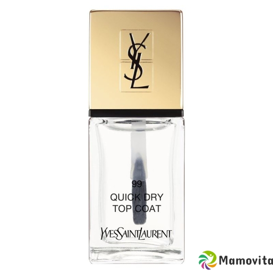 Ysl La Laque Quick Dry Top No 99 buy online