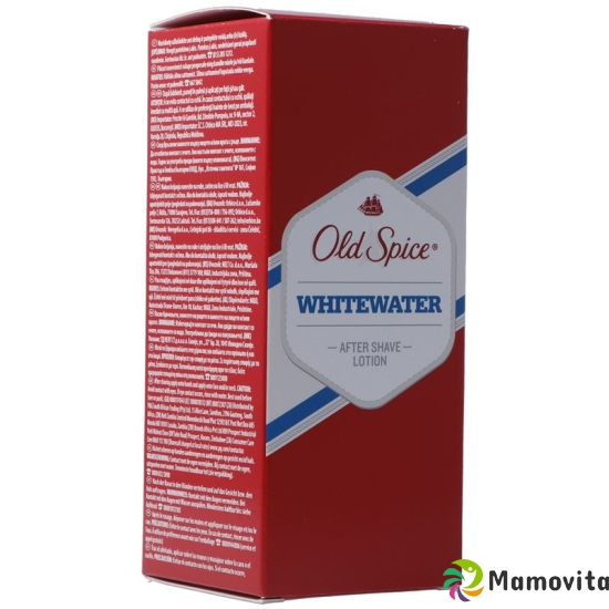 Old Spice After Shave Whitewater Bottle 100 ml buy online