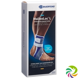 Malleoloc L Stabilizing Orthosis Universal Right Titanium