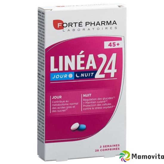 Forte Pharma Linea 24-45+ Tabletten 28 Stück buy online