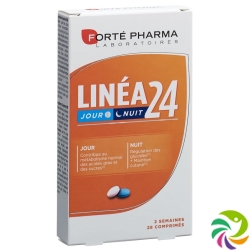 Forte Pharma Linea 24 Tabletten 28 Stück