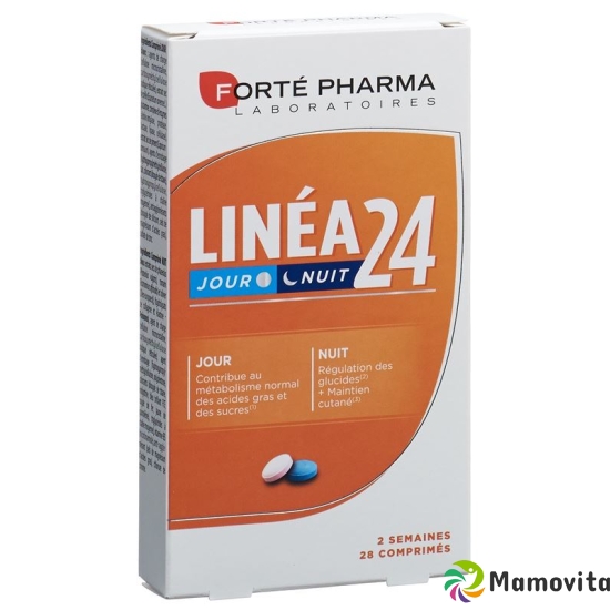 Forte Pharma Linea 24 Tabletten 28 Stück buy online