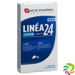 Forte Pharma Linea 24 - Men Tabletten 28 Stück