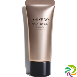 Shiseido Illuminator Rose Gold 40ml