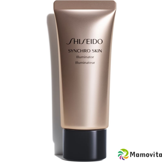 Shiseido Illuminator Rose Gold 40ml buy online