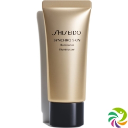 Shiseido Illuminator Pure Gold 40ml