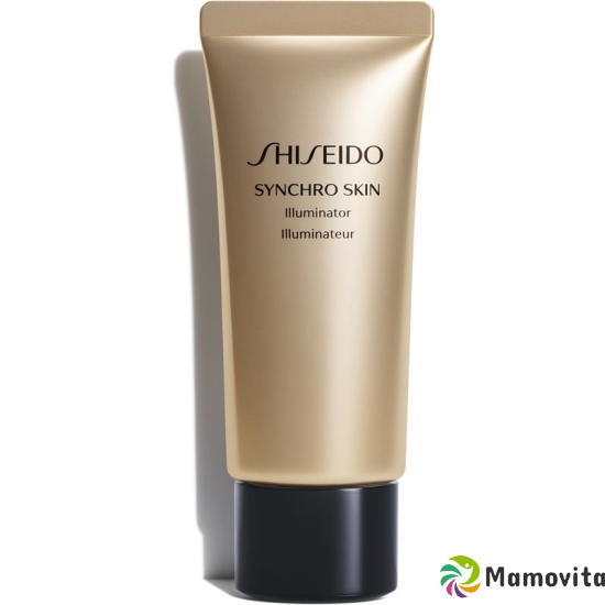 Shiseido Illuminator Pure Gold 40ml buy online