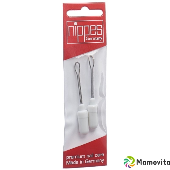 Nippes Ohrenreiniger Metall 2 Stück buy online