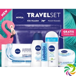 Nivea Minisize Travel Set Women 2018