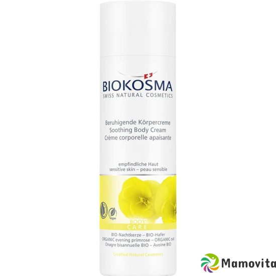 Biokosma Beruh Körpercr Bio-Nachtk Bio-Haf 200ml buy online