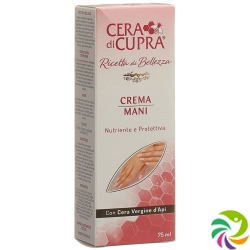 Cera Di Cupra Crema Mani Tube 75ml