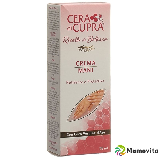 Cera Di Cupra Crema Mani Tube 75ml buy online