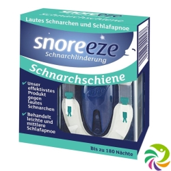 Snoreeze Snoring Device