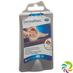 Dermaplast Effect Blister Plasters XL 6 Pieces