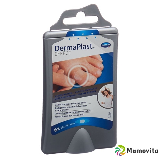 Dermaplast Effect Blister Plaster for Toes 6 Pieces buy online