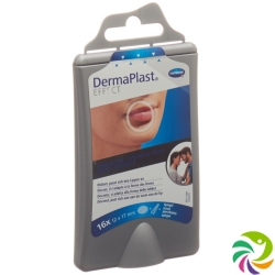 Dermaplast Effect Fieberblasen 16 Stück