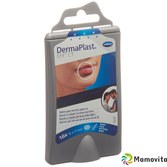 Dermaplast Effect Fieberblasen 16 Stück buy online