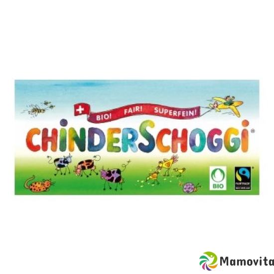 La Rocca Chinderschoggi Fairtrade Bio 80g buy online