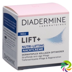 Diadermine Lift+ Nutritive Nachtcreme (neu) 50ml